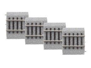 1.5" Straight MagneLock Track (4 pack)